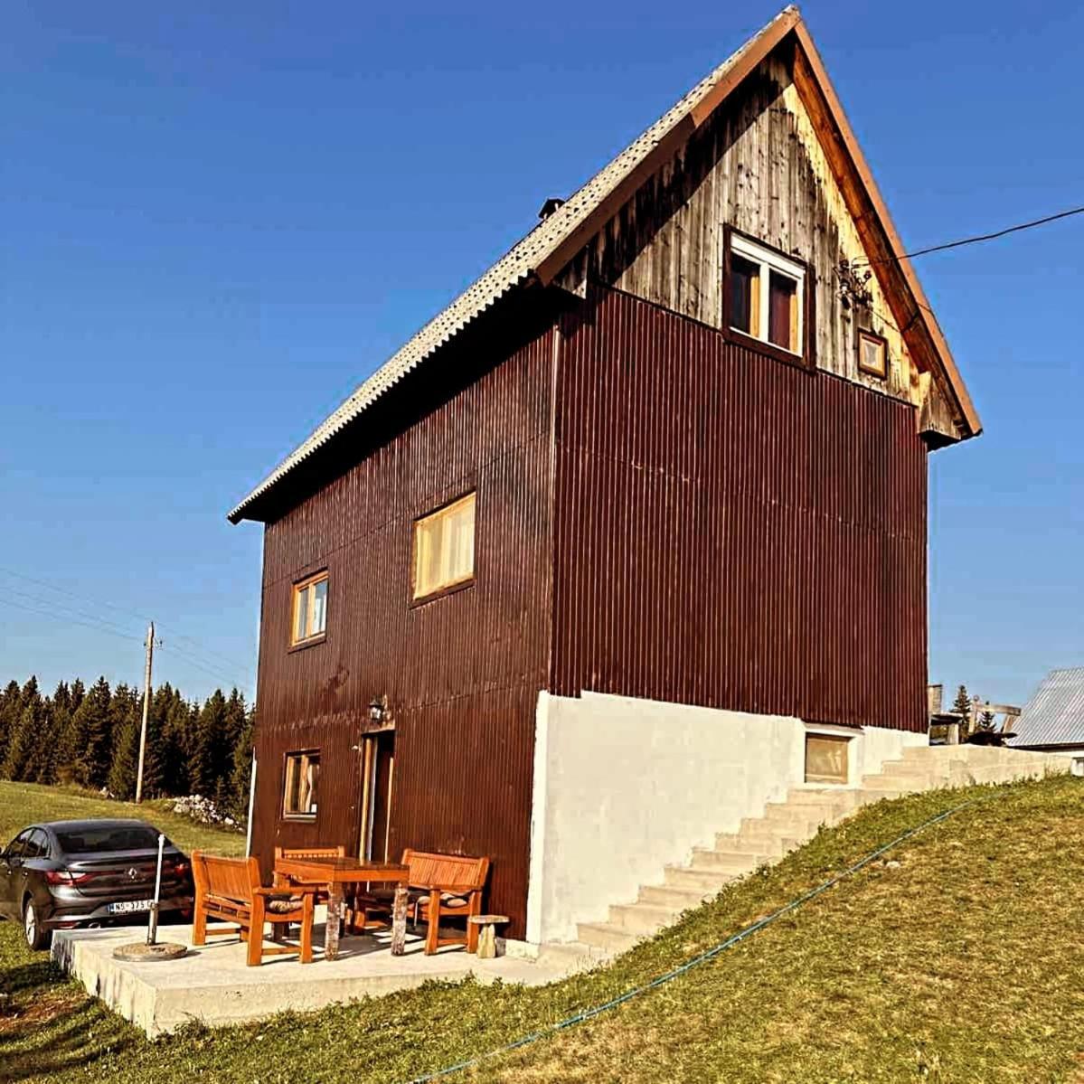 Village House Popovic Žabljak Extérieur photo